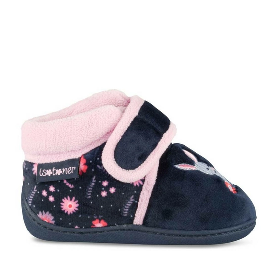 Slippers NAVY ISOTONER