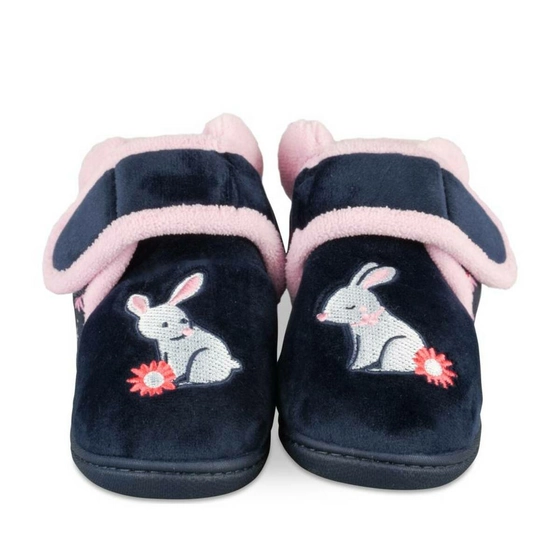 Slippers NAVY ISOTONER