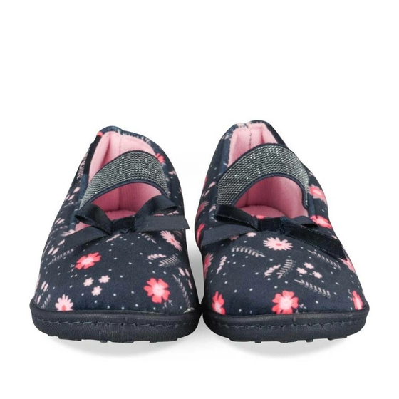 Slippers NAVY ISOTONER