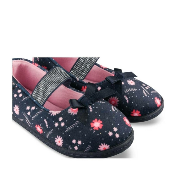 Slippers NAVY ISOTONER