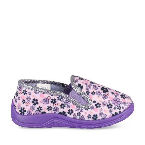 Slippers PURPLE NINI & GIRLS