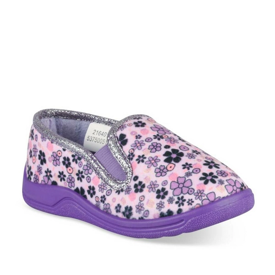 Slippers PURPLE NINI & GIRLS