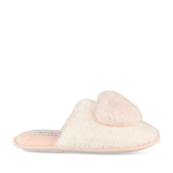 Slippers WHITE PHILOV