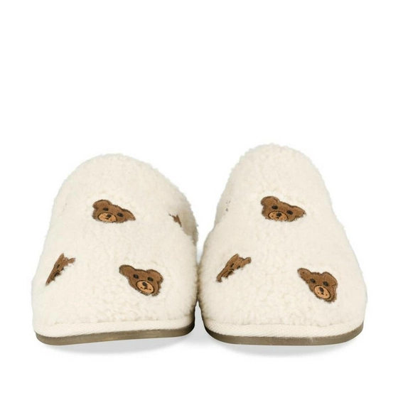 Chaussons BEIGE MERRY SCOTT