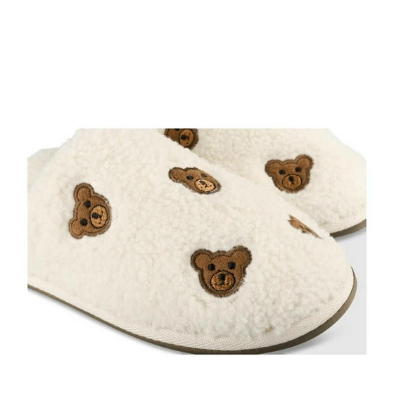 Chaussons BEIGE MERRY SCOTT