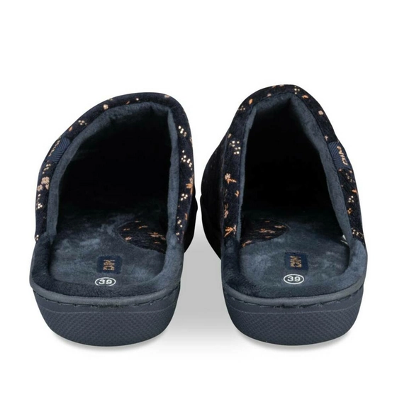 Slippers NAVY DIM