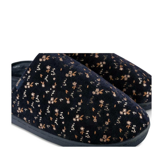 Slippers NAVY DIM