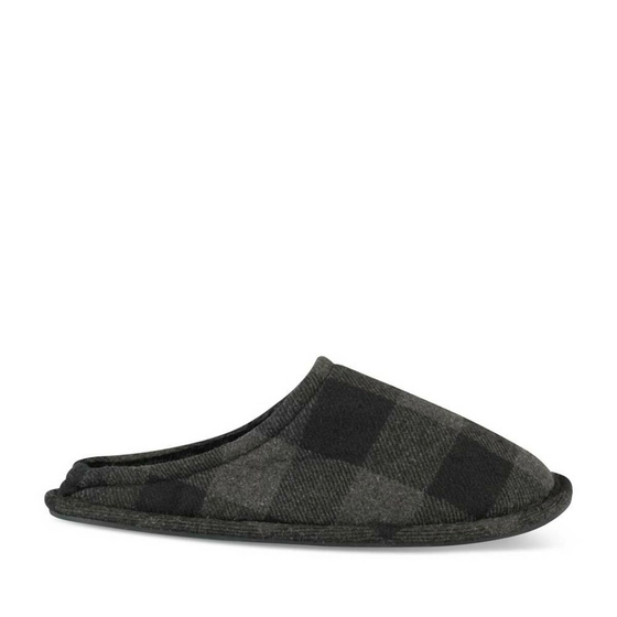 Slippers BLACK DENIM SIDE