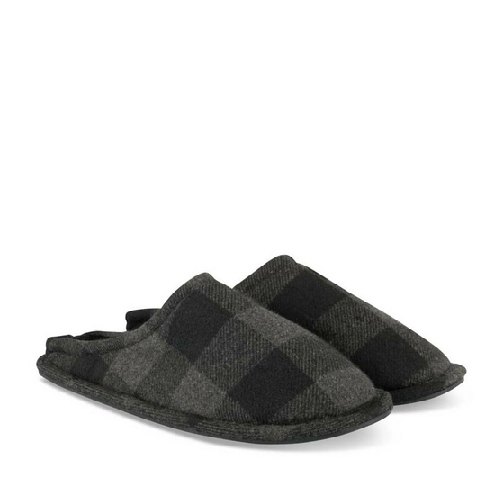 Slippers BLACK DENIM SIDE