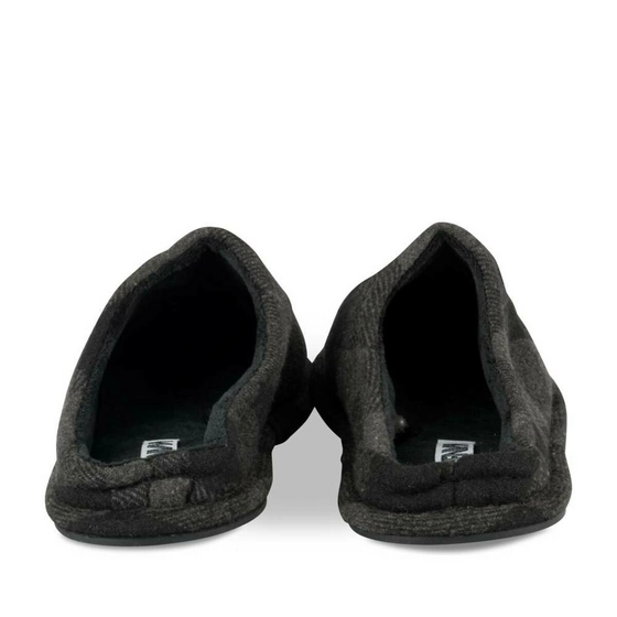 Slippers BLACK DENIM SIDE