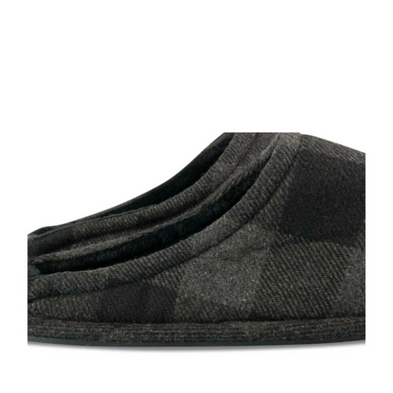 Slippers BLACK DENIM SIDE