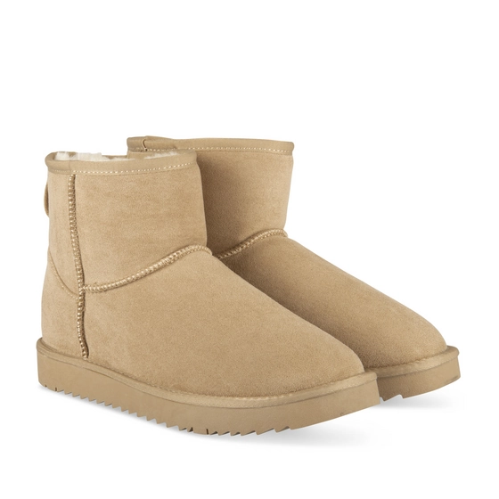 Bottines BEIGE PHILOV