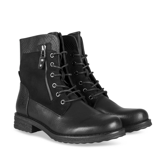 Ankle boots BLACK PHILOV