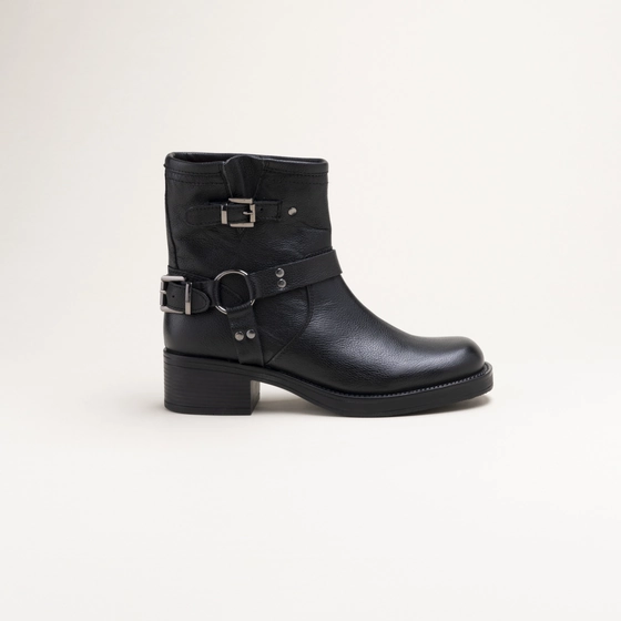 Ankle boots BLACK SAN MARINA