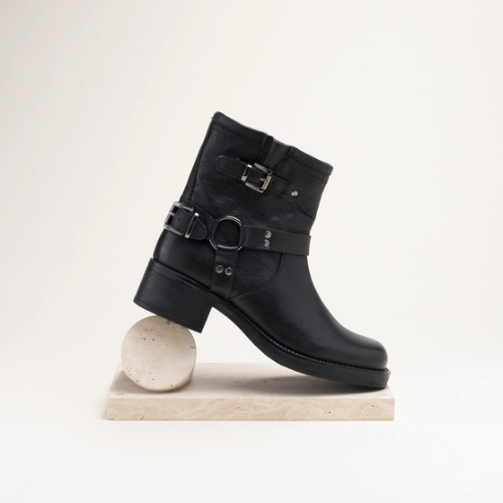 Ankle boots BLACK SAN MARINA