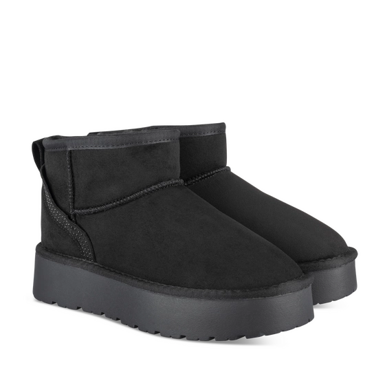 Ankle boots BLACK MERRY SCOTT