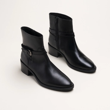 Ankle boots BLACK SAN MARINA