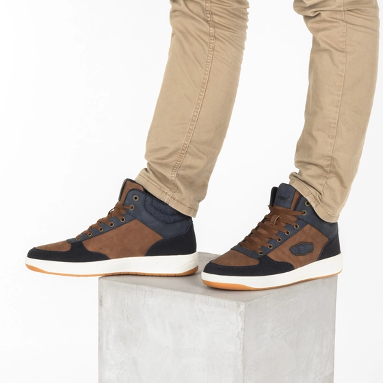 Sneakers BROWN WRANGLER