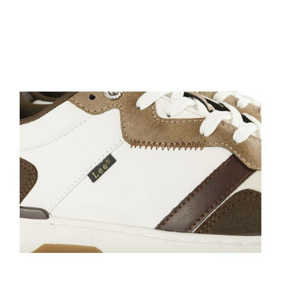 Sneakers WHITE LEE