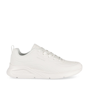 Baskets BLANC SKECHERS UNO LITE 