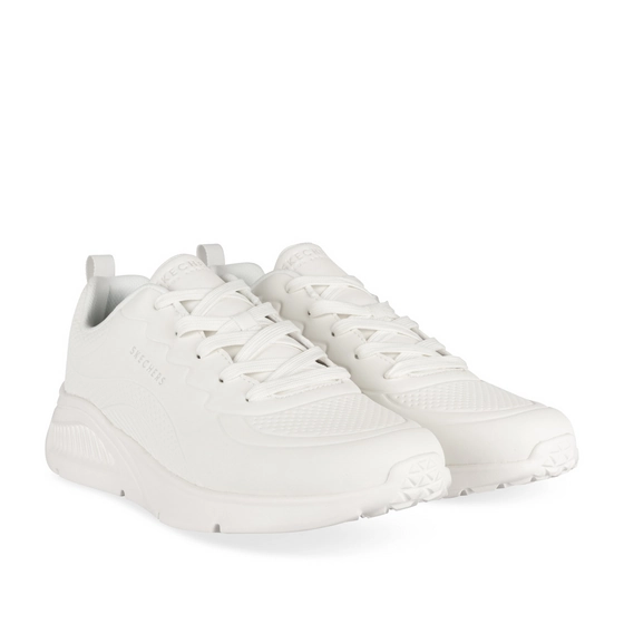 Sneakers WHITE SKECHERS UNO LITE 