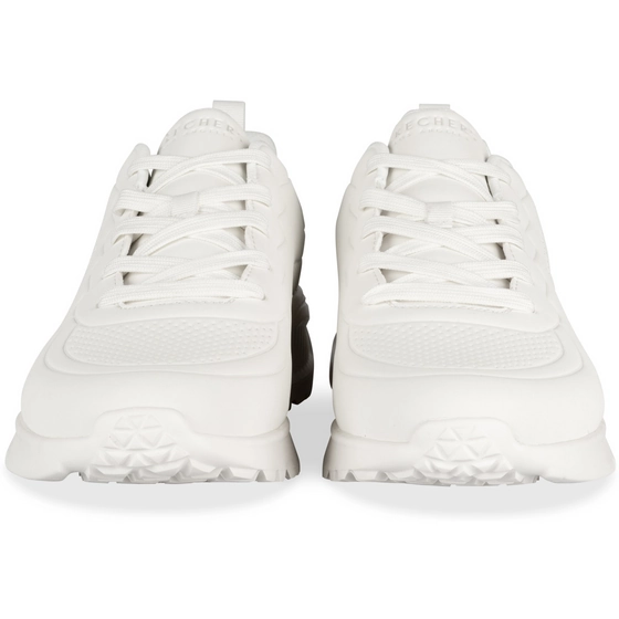 Sneakers WHITE SKECHERS UNO LITE 