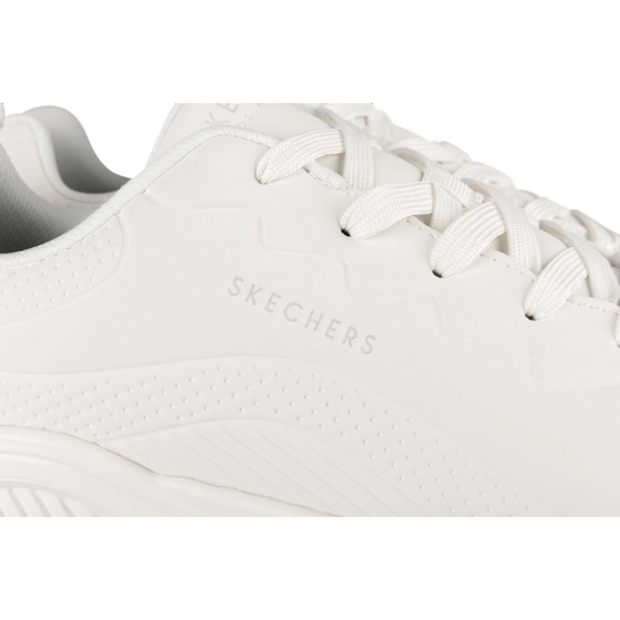 Sneakers WHITE SKECHERS UNO LITE 