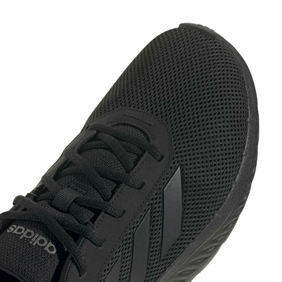 Sneakers BLACK ADIDAS CLOUDFOAM