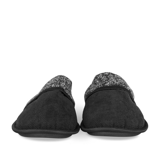 Slippers BLACK DENIM SIDE