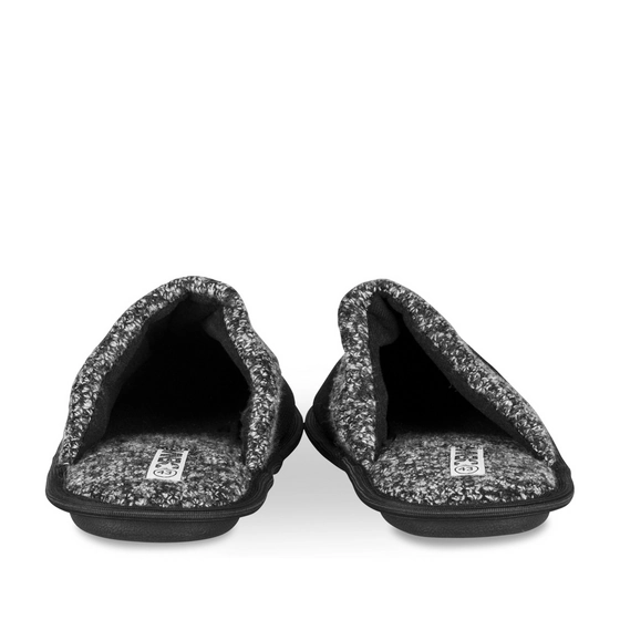 Slippers BLACK DENIM SIDE