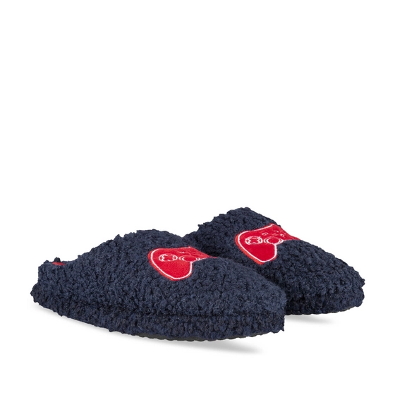 Slippers NAVY LITTLE BOYS