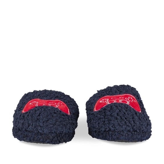 Slippers NAVY LITTLE BOYS