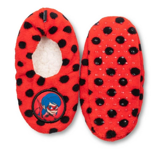 Slippers RED MIRACULOUS