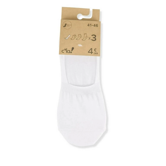 Socks WHITE C LA