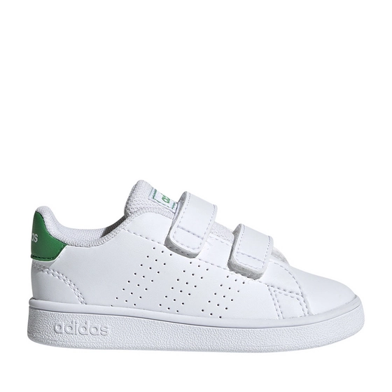 Sneakers WHITE ADIDAS Advantage