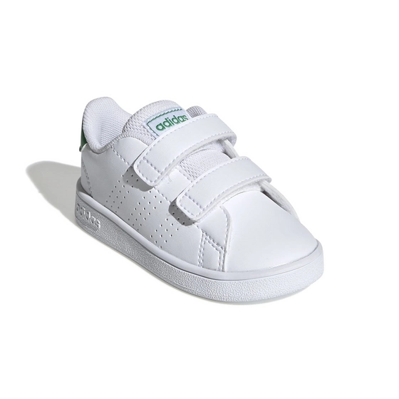 Sneakers WHITE ADIDAS Advantage