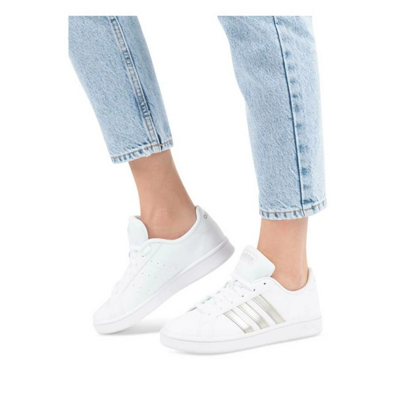 Sneakers WHITE ADIDAS Grand Court