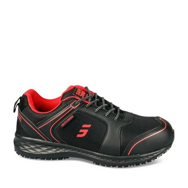 Chaussures de securite NOIR SAFETY JOGGER