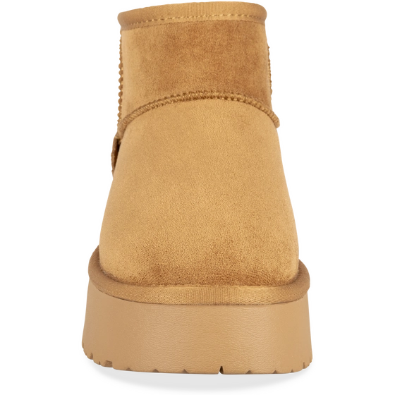 Bottines COGNAC MERRY SCOTT