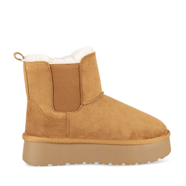 Bottines COGNAC MERRY SCOTT