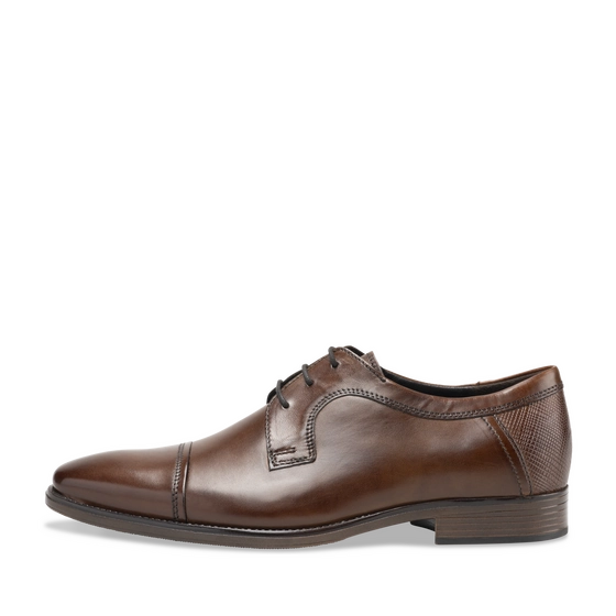 Derbies MARRON SAN MARINA