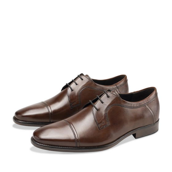 Derbies MARRON SAN MARINA