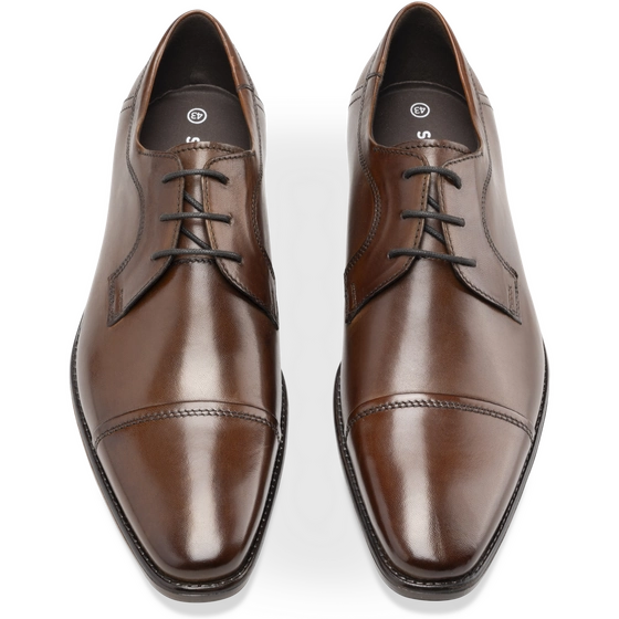 Derbies MARRON SAN MARINA