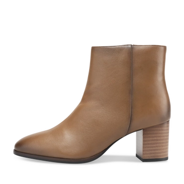 Bottines COGNAC SAN MARINA