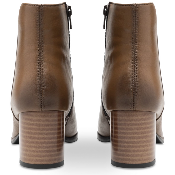 Bottines COGNAC SAN MARINA