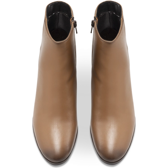 Bottines COGNAC SAN MARINA