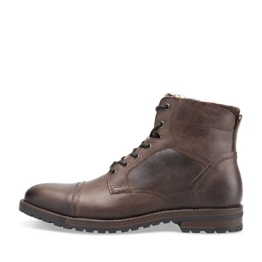 Bottines MARRON SAN MARINA