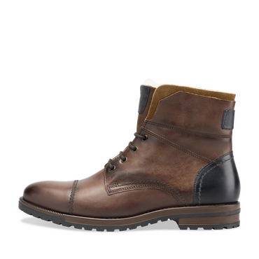 Bottines MARRON SAN MARINA