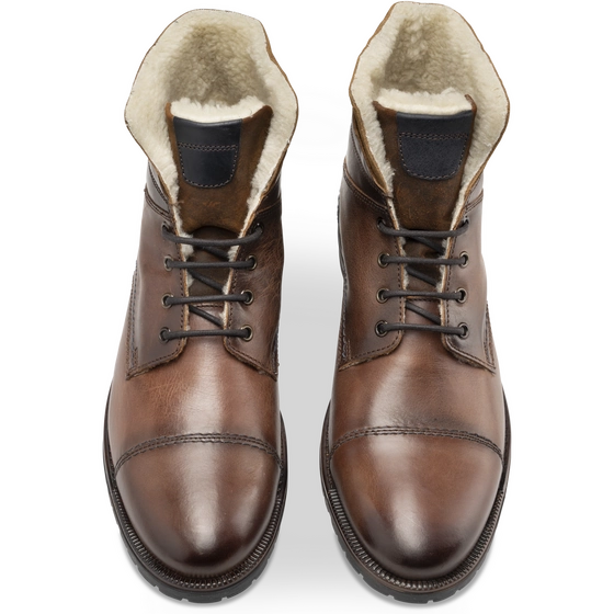 Bottines MARRON SAN MARINA