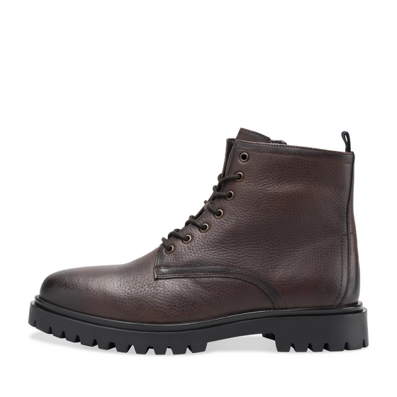 Bottines MARRON SAN MARINA